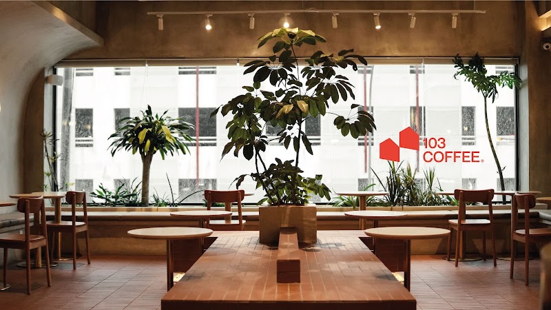 103 Coffee / Kuala Lumpur Place mentioned in saved reels