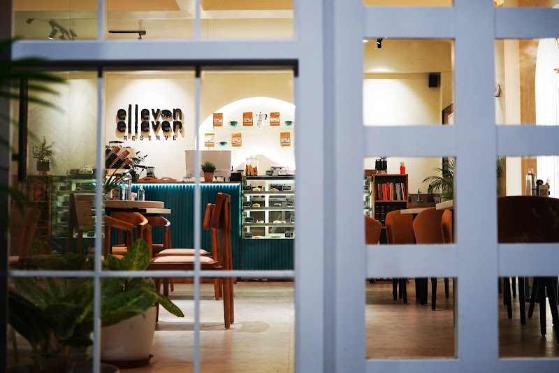 11:11 Reserve / Kalyan Nagar