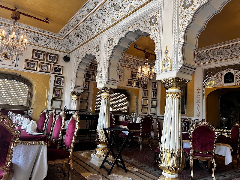 1135 AD / Amer Fort Place mentioned in saved reels