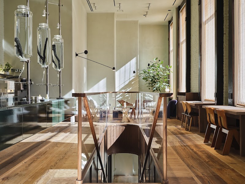 12 Matcha / NYC Place mentioned in saved reels