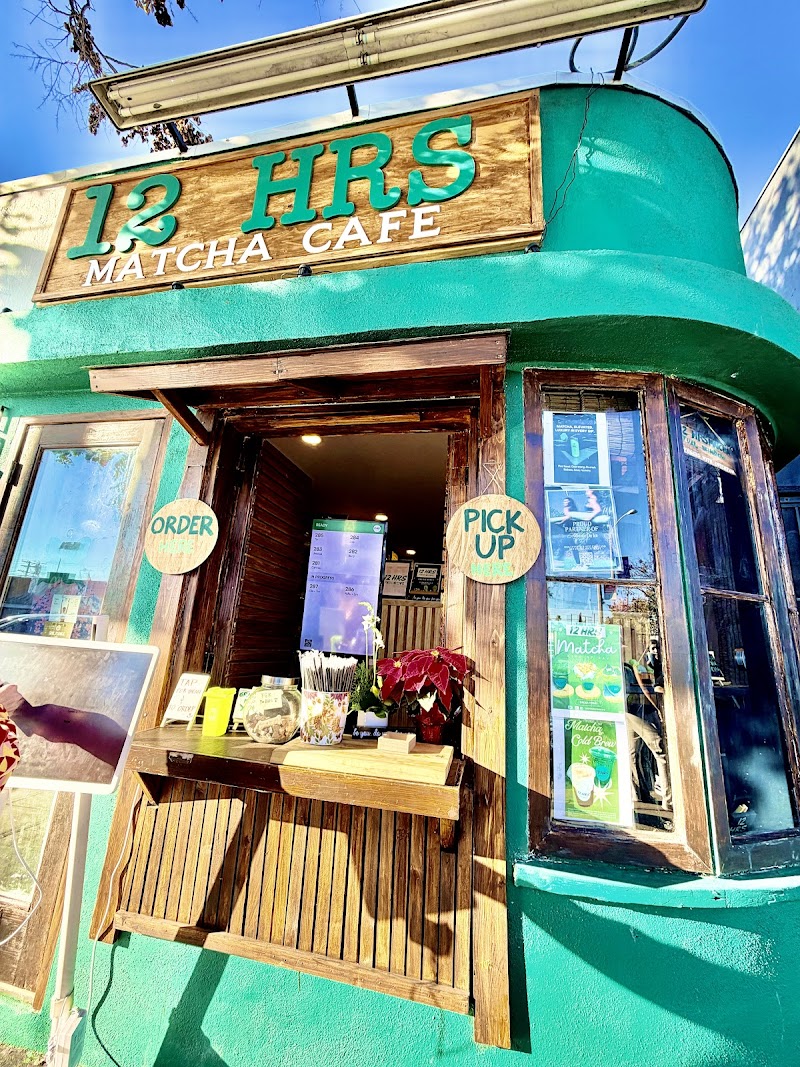 12 Matcha Place mentioned in saved reels