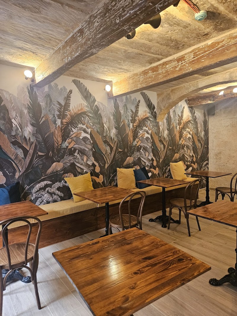 1522 A Food Story / Valletta Place mentioned in saved reels