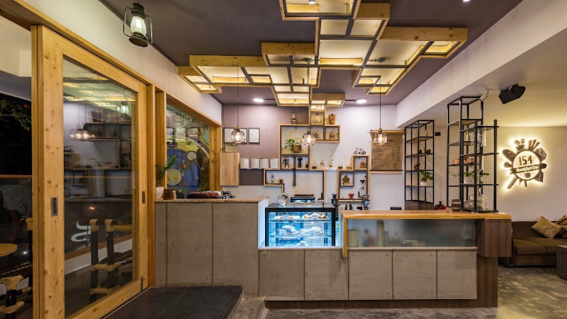 154 Breakfast Club / Bengaluru Place mentioned in saved reels