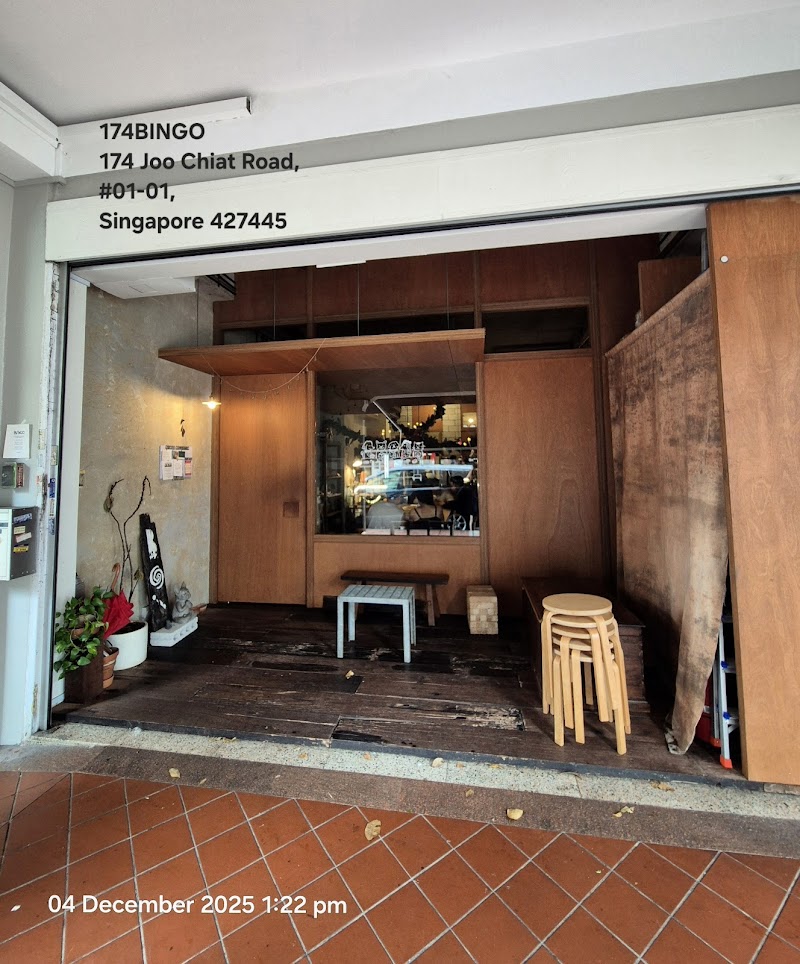 174 Bingo Place mentioned in saved reels