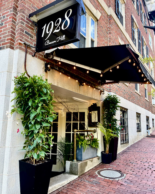 1928 Beacon Hill / Boston Place mentioned in saved reels