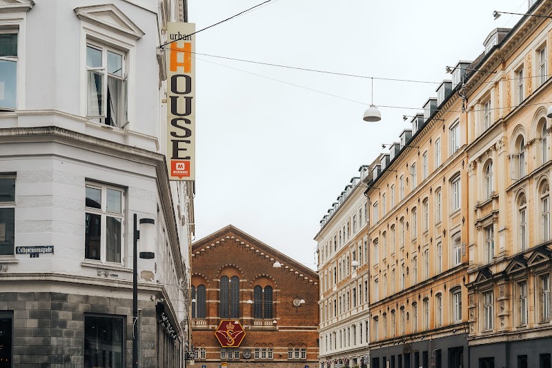 25hours Hotel / Copenhagen Place mentioned in saved reels
