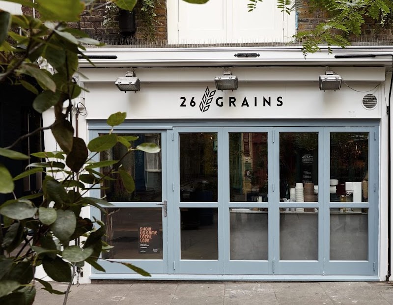 26 Grains / London