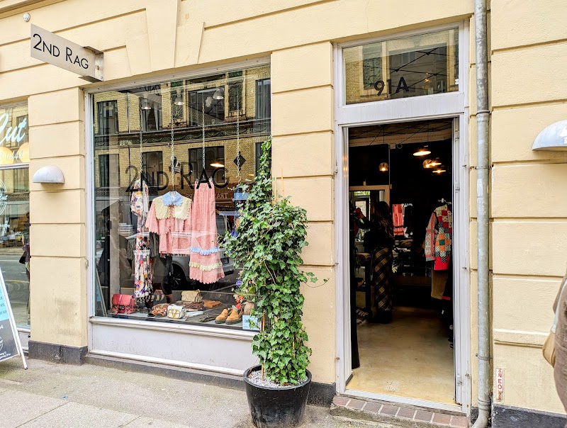 2nd rag / Copenhagen Place mentioned in saved reels