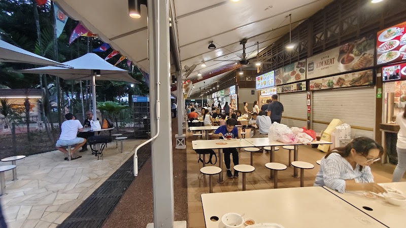 31 Heng Heng BBQ / Newton Place mentioned in saved reels