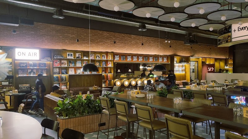 33&BREW / Bangalore Place mentioned in saved reels