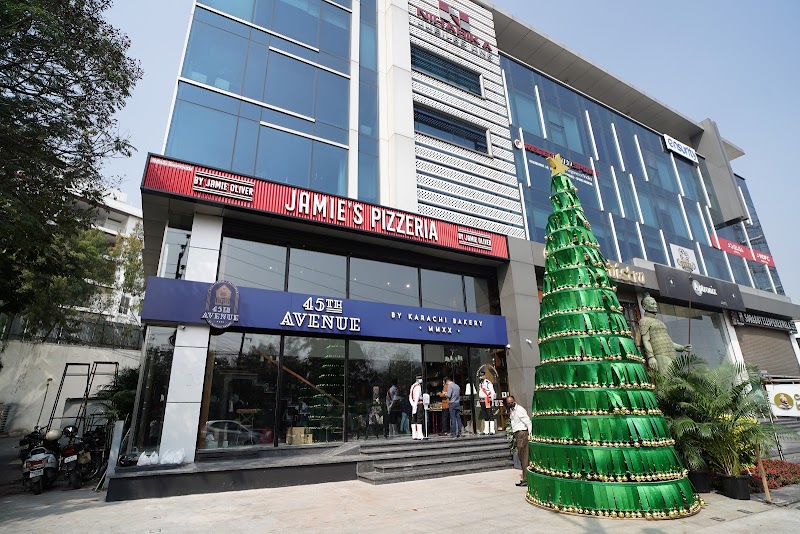 45th Avenue / Hyderabad Place mentioned in saved reels