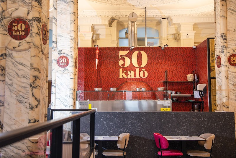 50 Kalò / London Place mentioned in saved reels