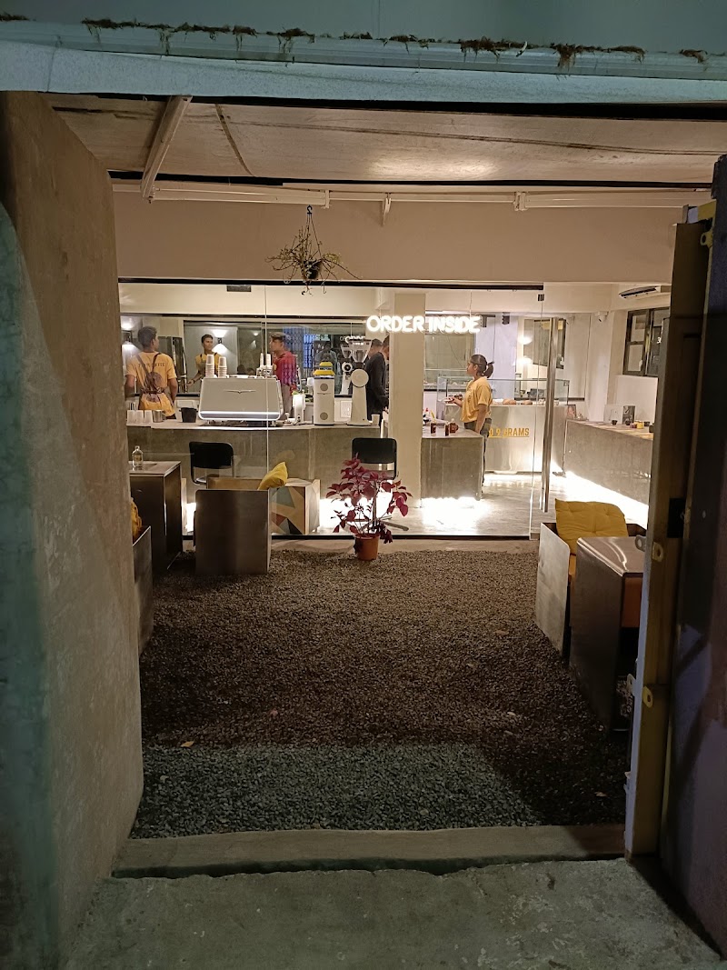 729 Grams / Koregaon Park