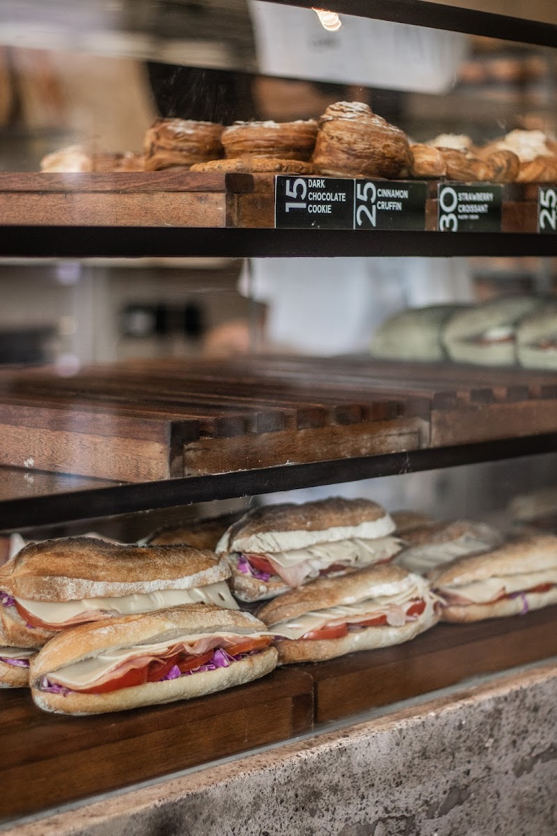 7AM Bakers / Umalas Place mentioned in saved reels