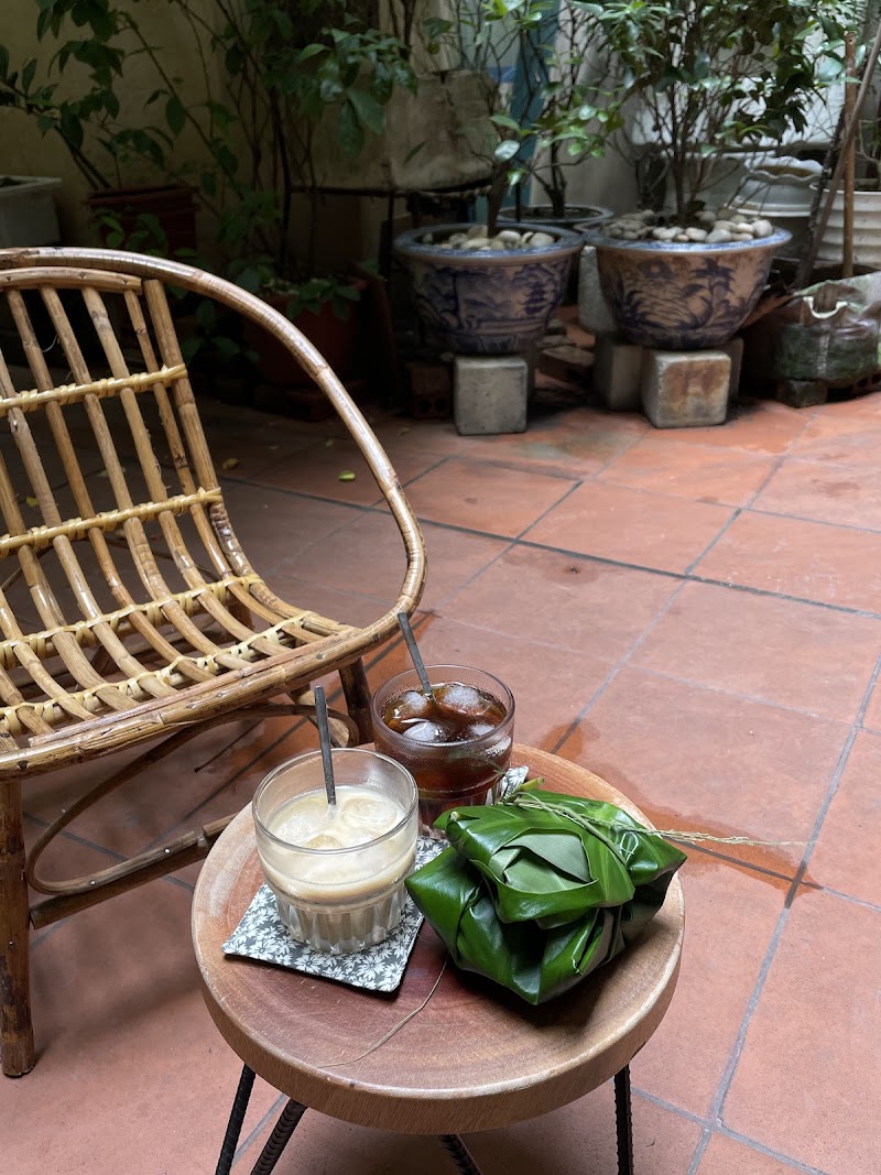 8 Chuyen Coffee / Hanoi Place mentioned in saved reels