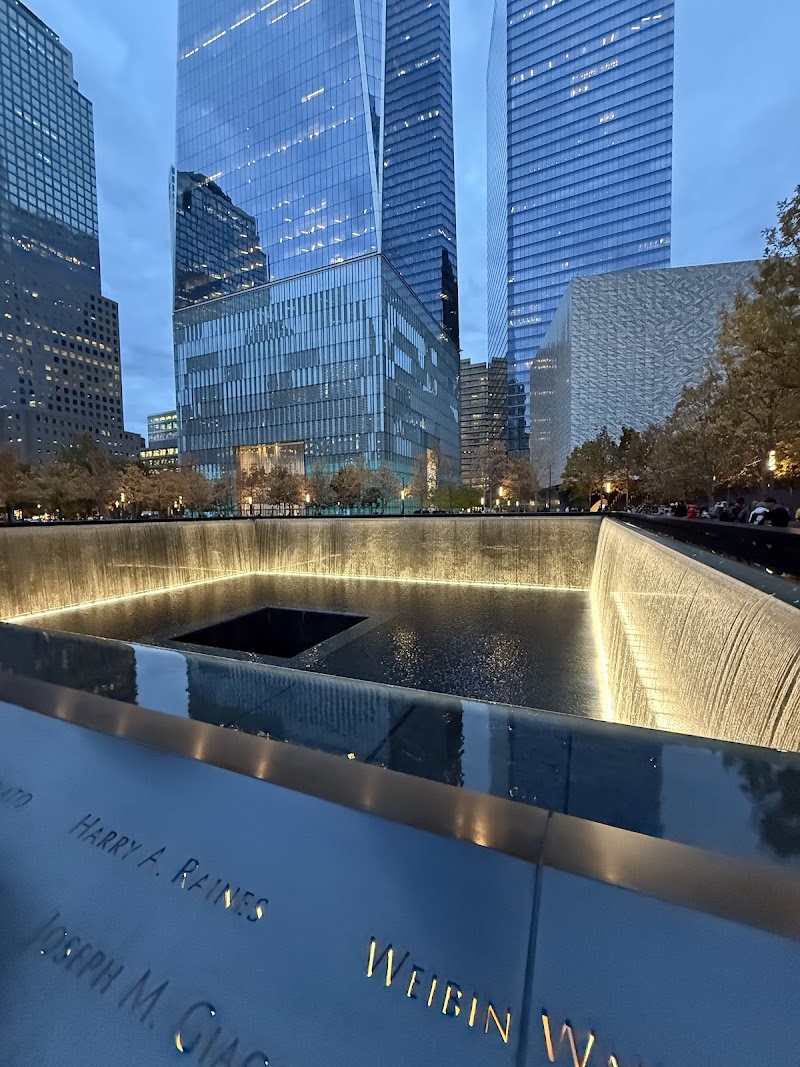 9/11 Memorial / New York