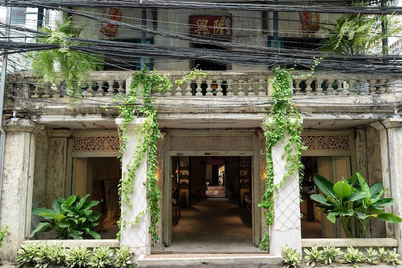 965bkk / Bangkok Place mentioned in saved reels