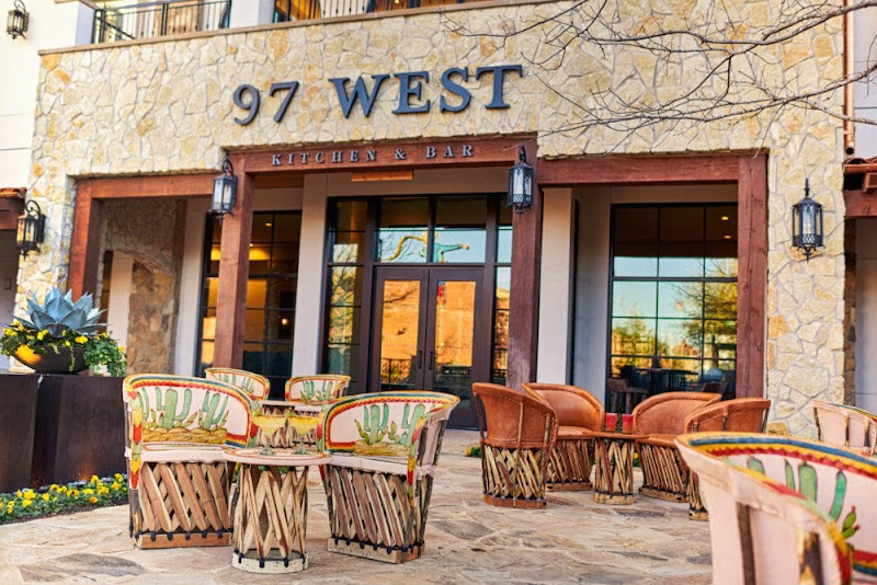 97 West / Fort Worth Place mentioned in saved reels