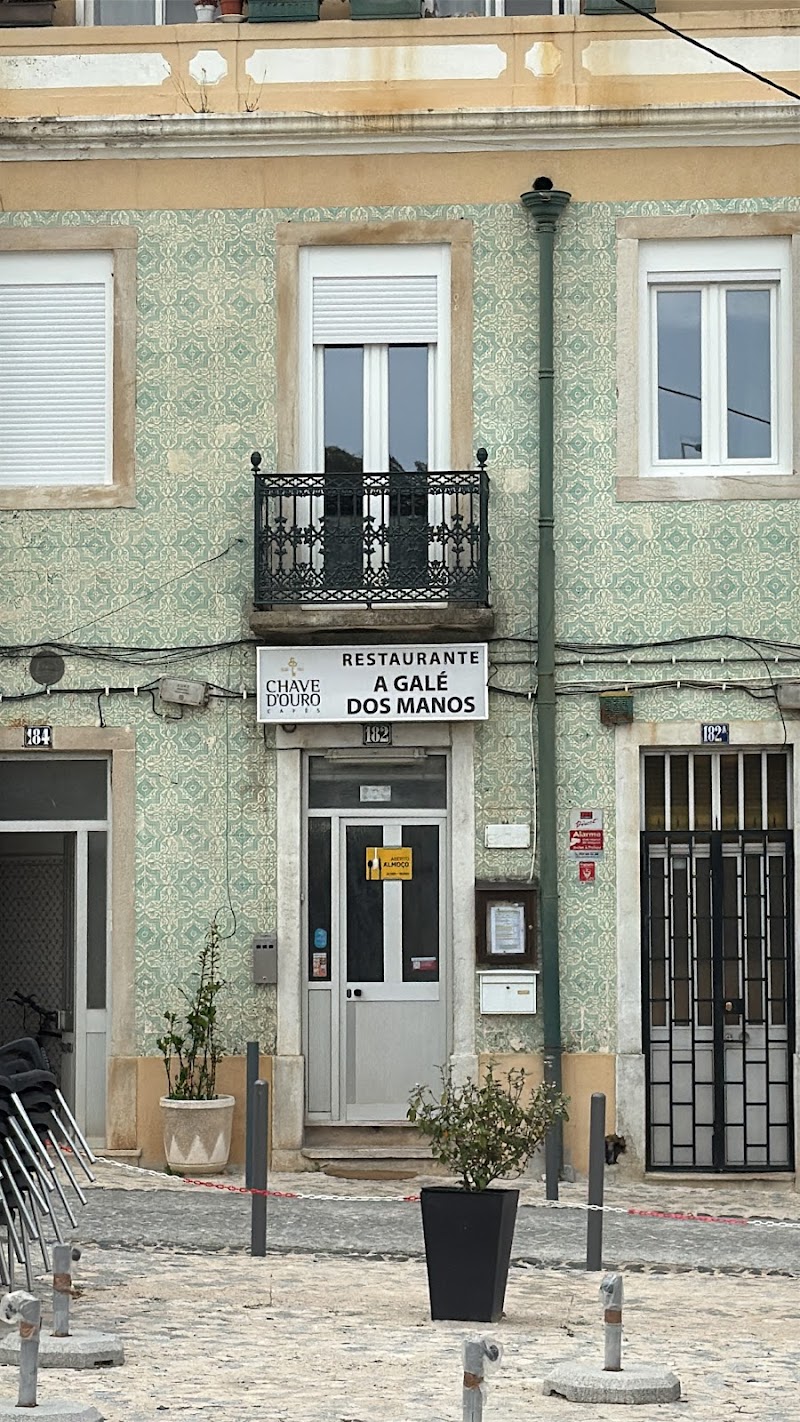 A Galé dos Manos / Benfica