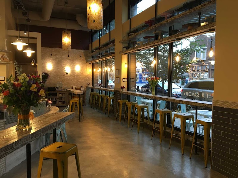 A la Mode Pies Place mentioned in saved reels