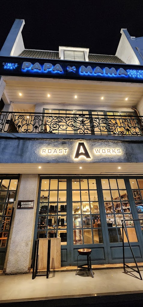 A Roastworks / Greenville