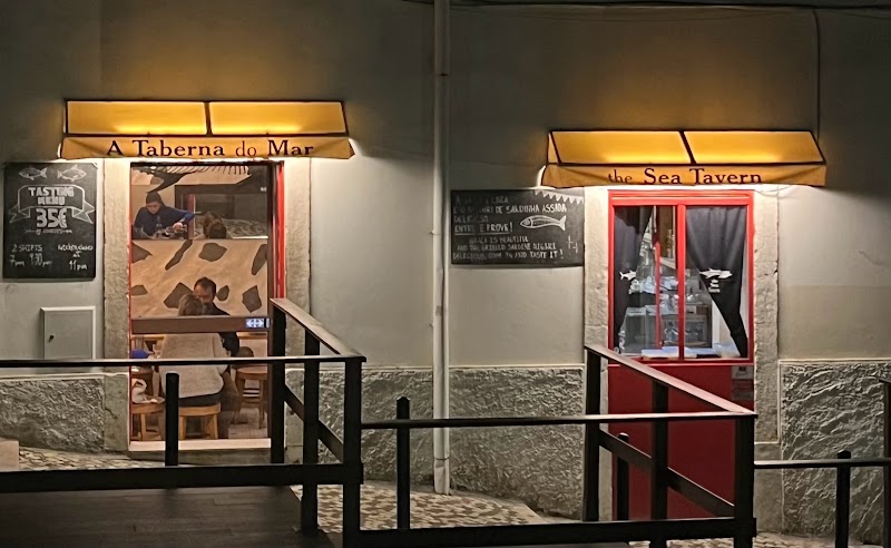 A Taberna do Mar / Lisbon