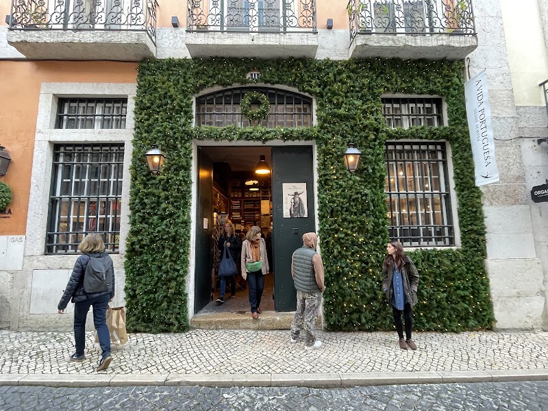 A Vida Portuguesa / Lisbon