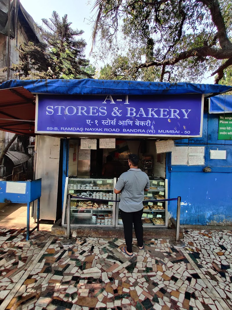 A1 Bakery / Bandra West Place mentioned in saved reels