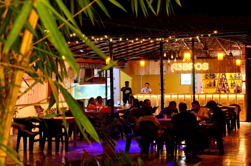 A3 Bros Restaurant and Bar / Betalbatim Place mentioned in saved reels