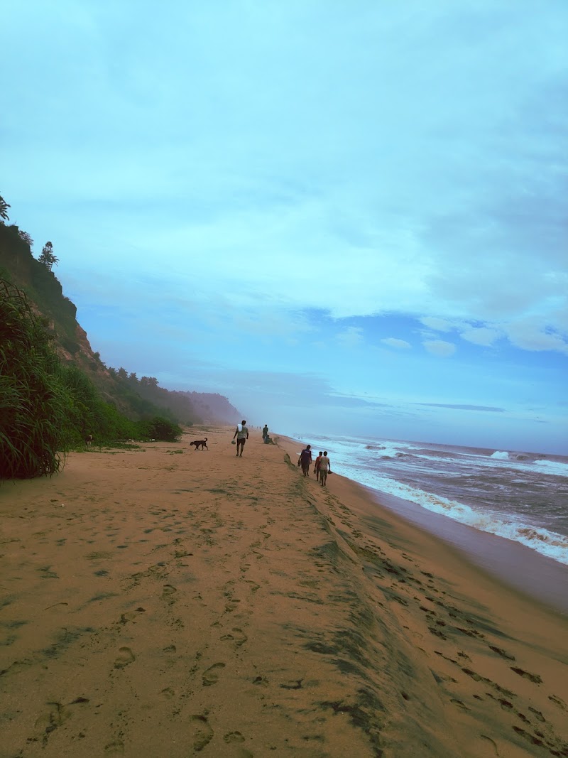Aaliyirakkam Beach / Varkala Place mentioned in saved reels