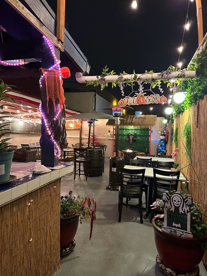 Aangan Restaurant / Fontainhas