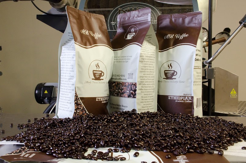Ab Coffee Place mentioned in saved reels