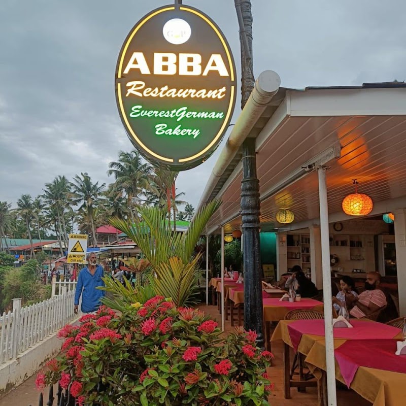 Abba Restaurant / Varkala Place mentioned in saved reels