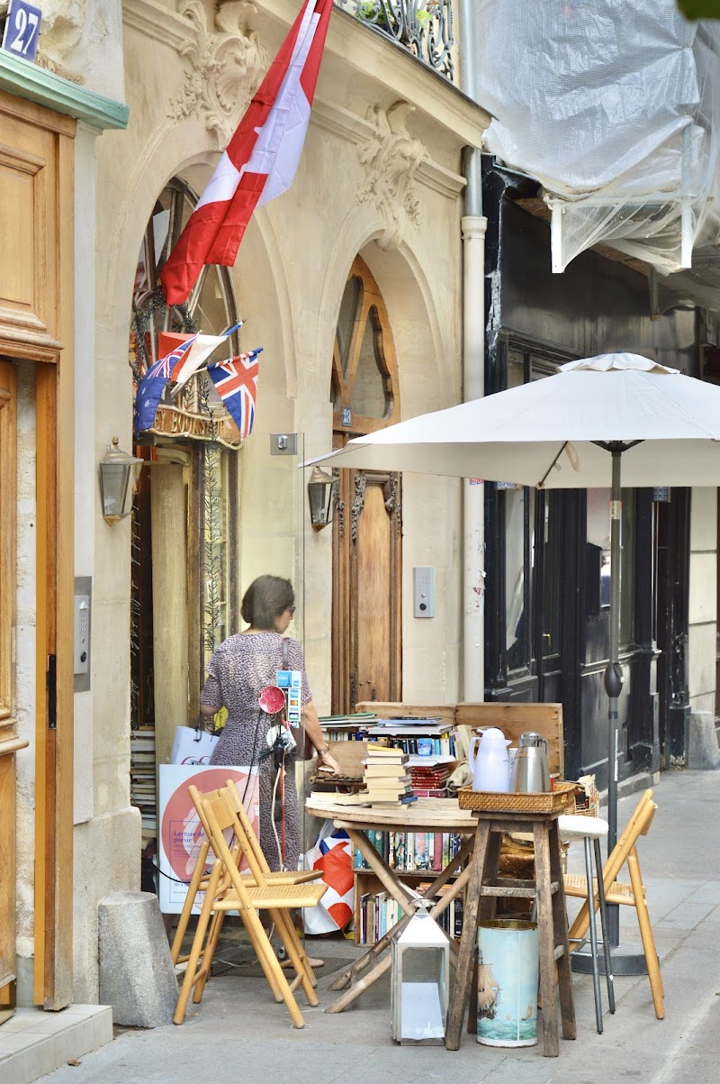 Abbey Bookshop / Paris