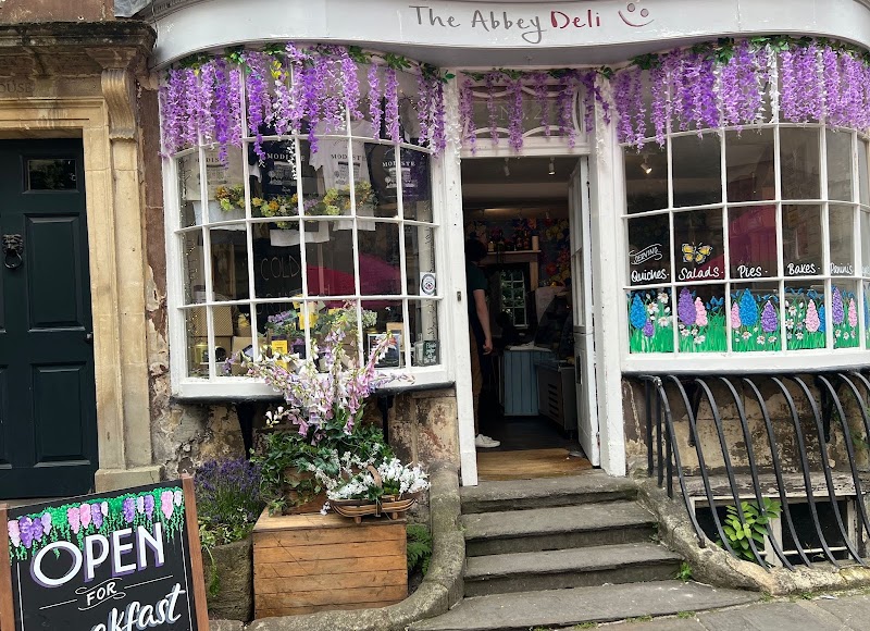 Abbey Deli / Bath
