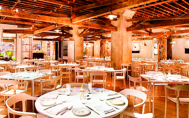 ABC Kitchen / NYC Place mentioned in saved reels