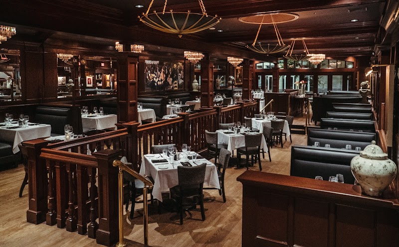 Abe & Louie's / Boston Place mentioned in saved reels