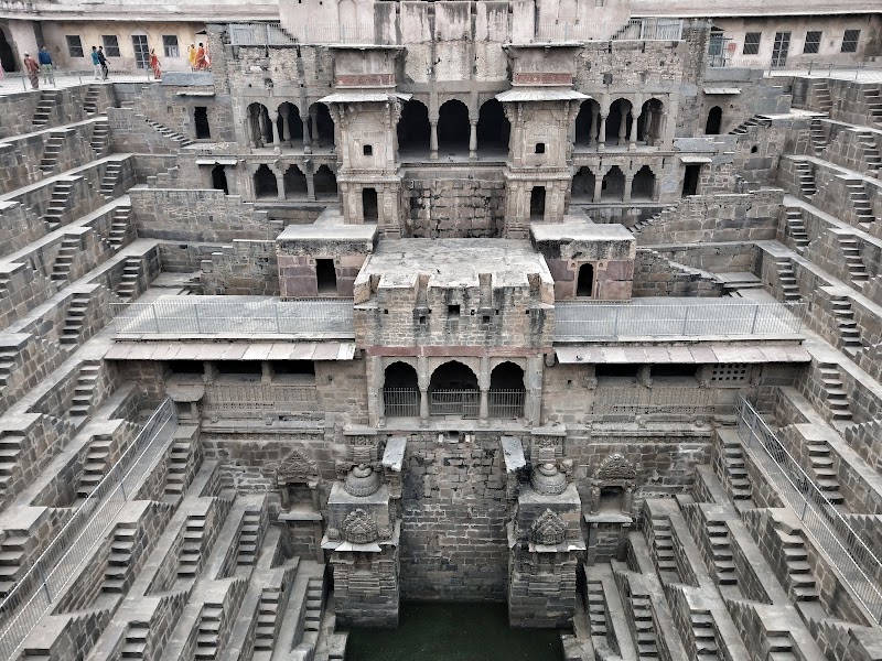 Abhaneri / Near Jaipur