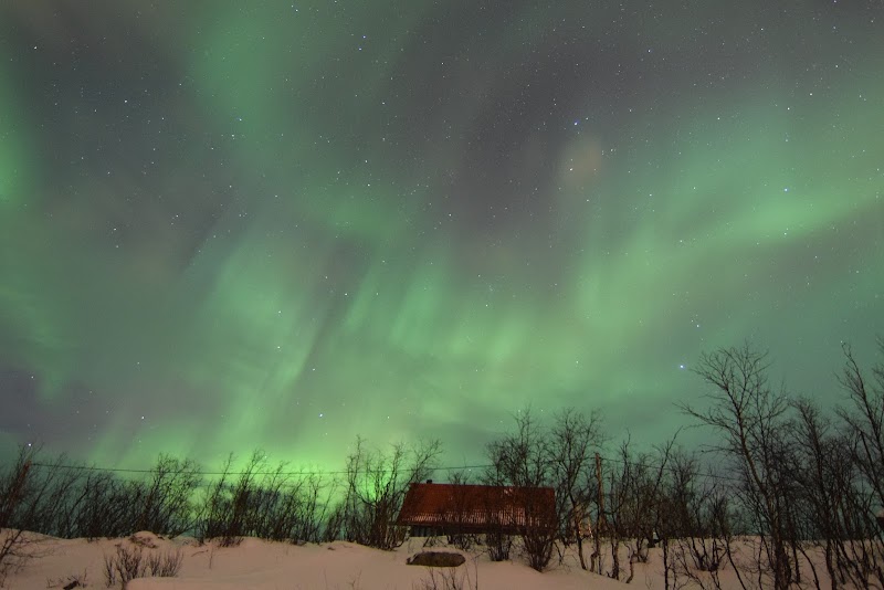 Abisko Region / Sweden