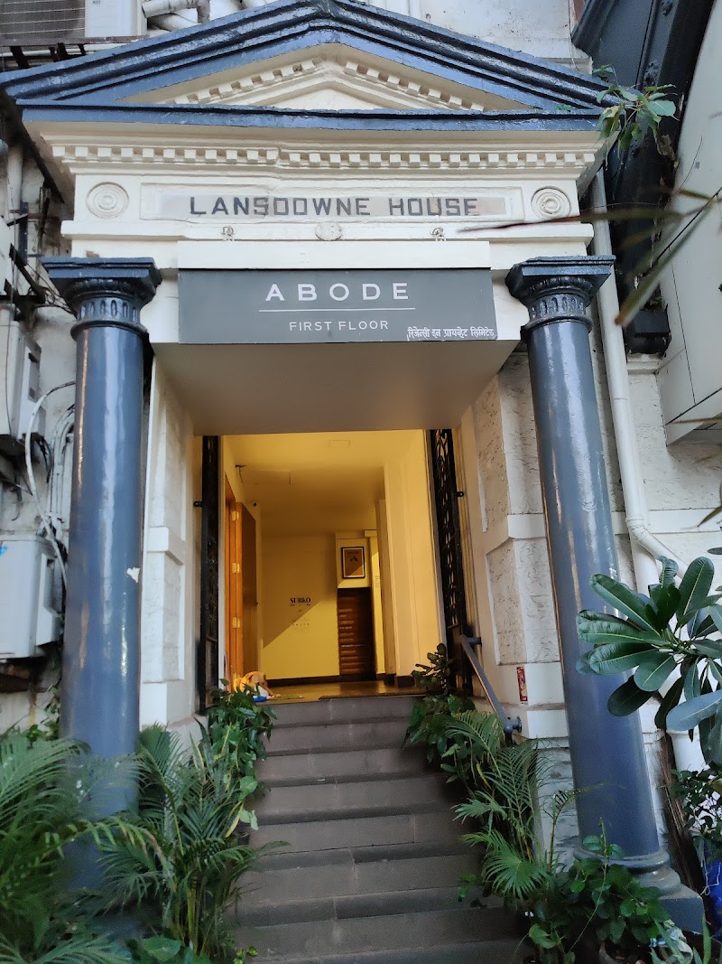 Abode / Mumbai Place mentioned in saved reels