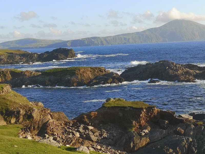 Achill Island / Ireland Place mentioned in saved reels