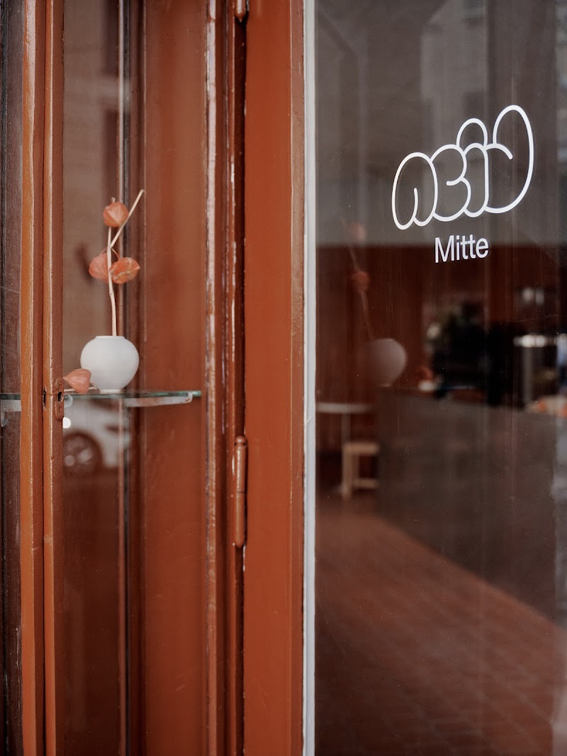 ACID Mitte / Berlin Place mentioned in saved reels