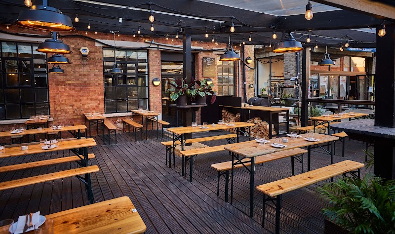 Acme Fire Cult / London Place mentioned in saved reels