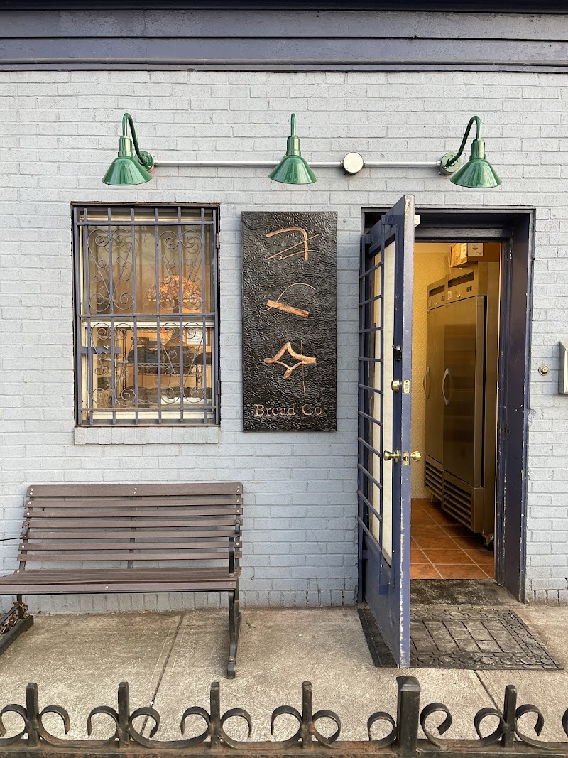 ACQ BREAD CO. / Carroll Gardens Place mentioned in saved reels