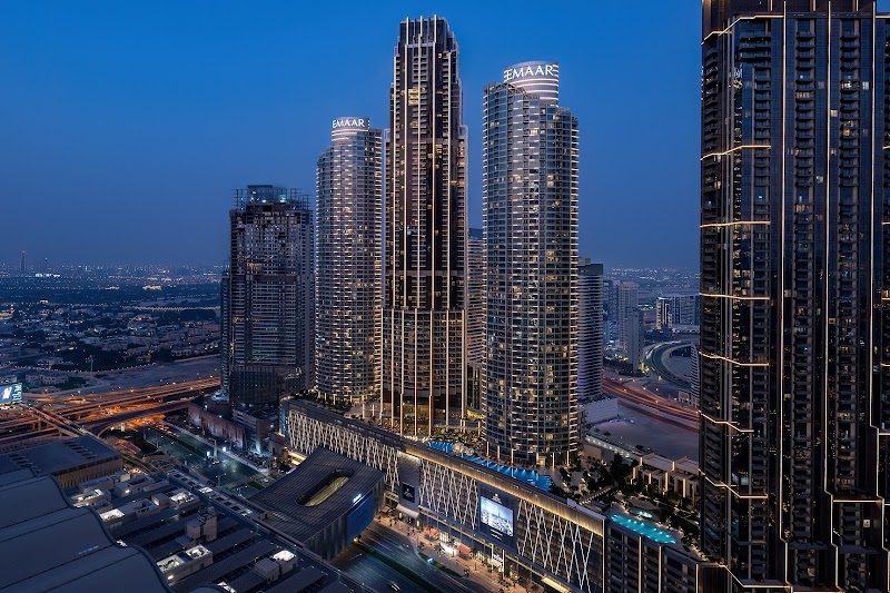 Address Fountain Views / Dubai