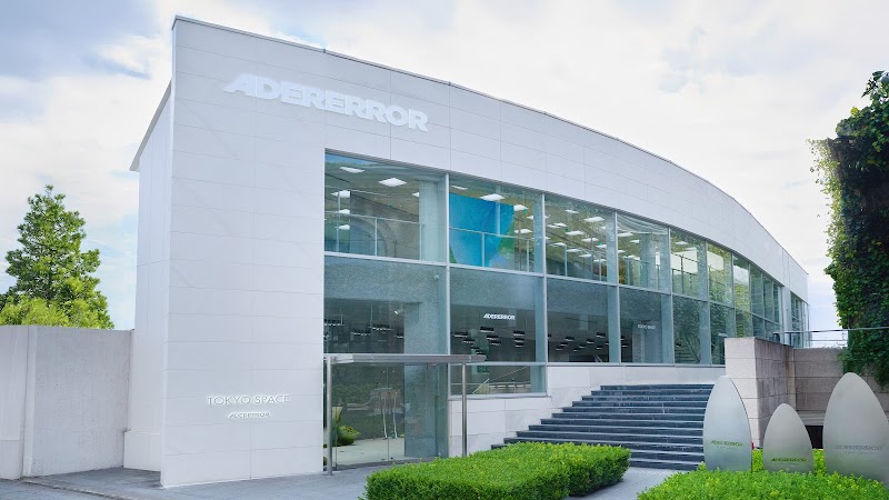 Adererror / Harajuku Place mentioned in saved reels