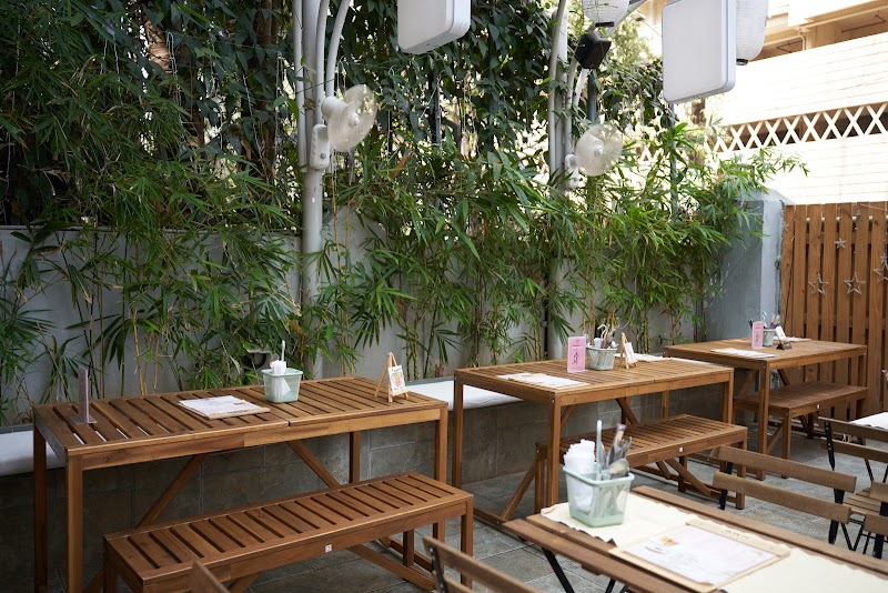 Aegyo Café / Mumbai