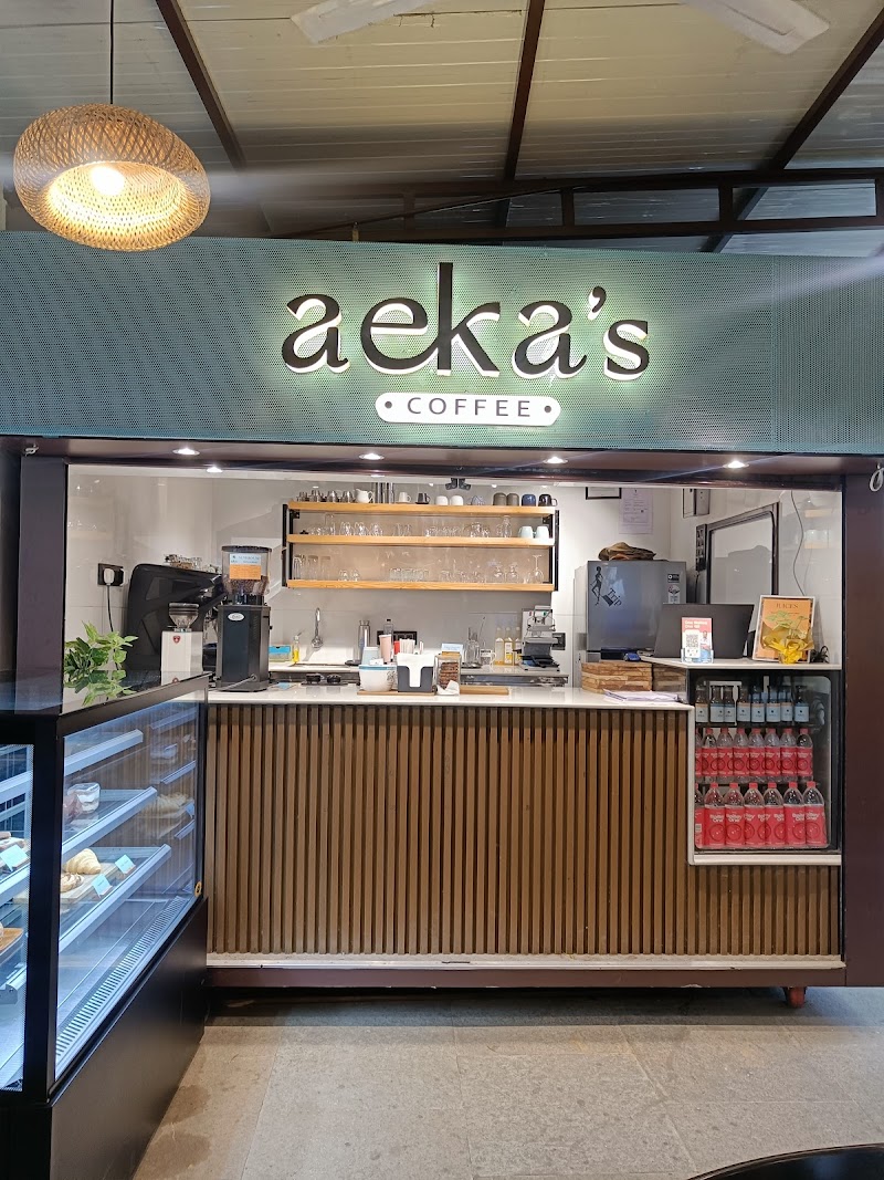 Aeka’s Coffee / Baner