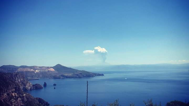 Aeolian Islands / Italy Place mentioned in saved reels