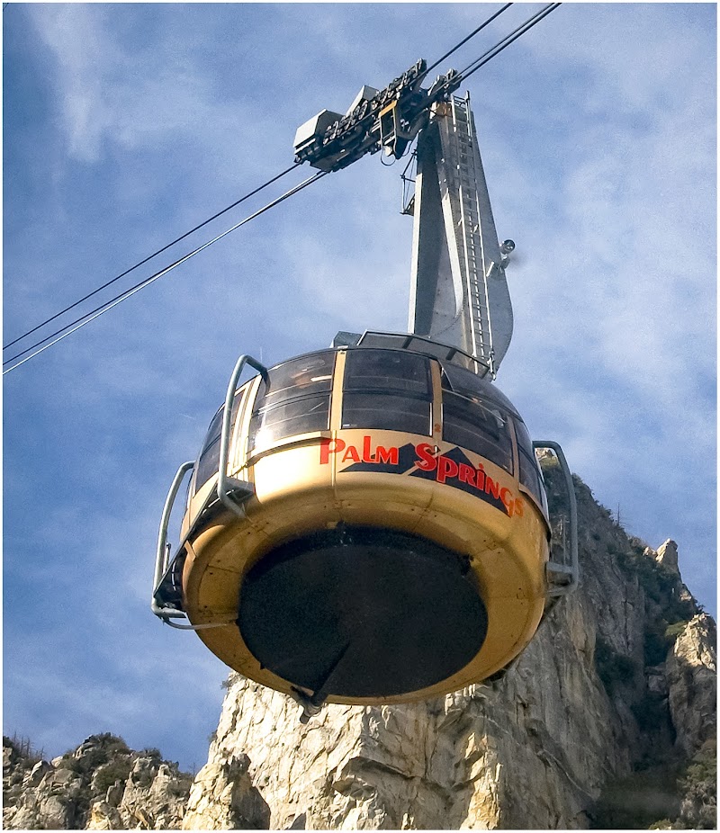 Aerial Tramway / Palm Springs